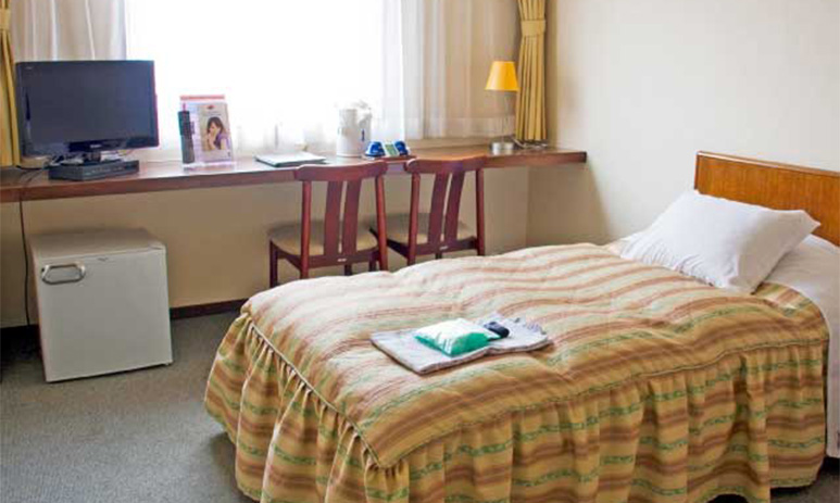 中条グランドホテル客室